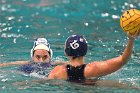 WWPolo @ CC  Wheaton College Women’s Water Polo at Connecticut College. - Photo By: KEITH NORDSTROM : Wheaton, water polo